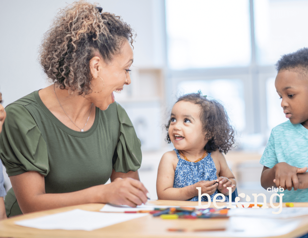 Belong Club | Intergenerational Program | Proveda Events